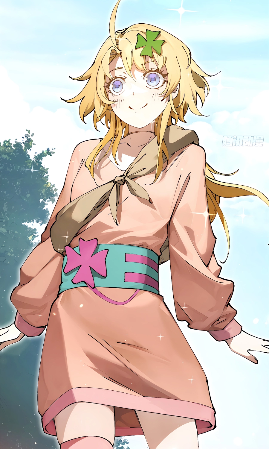 Read Lucky Me I Secretly Cultivated for 1,000 Years EN Manga Online