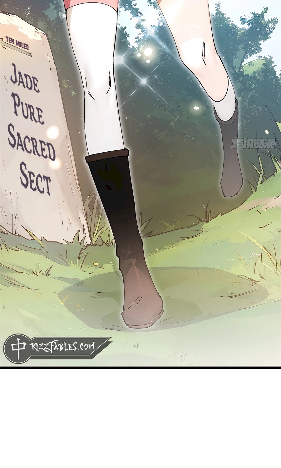 Read Lucky Me I Secretly Cultivated for 1,000 Years EN Manga Online