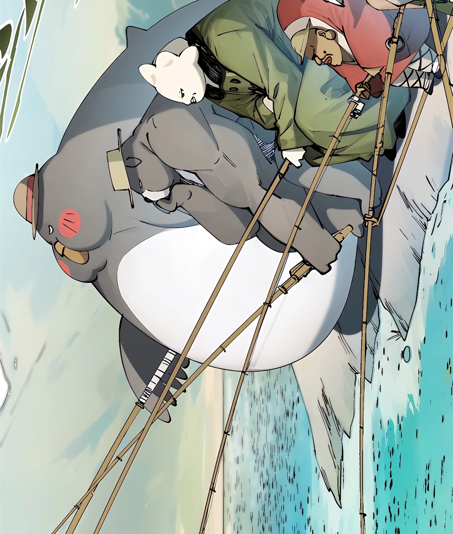 Read Lucky Me I Secretly Cultivated for 1,000 Years EN Manga Online