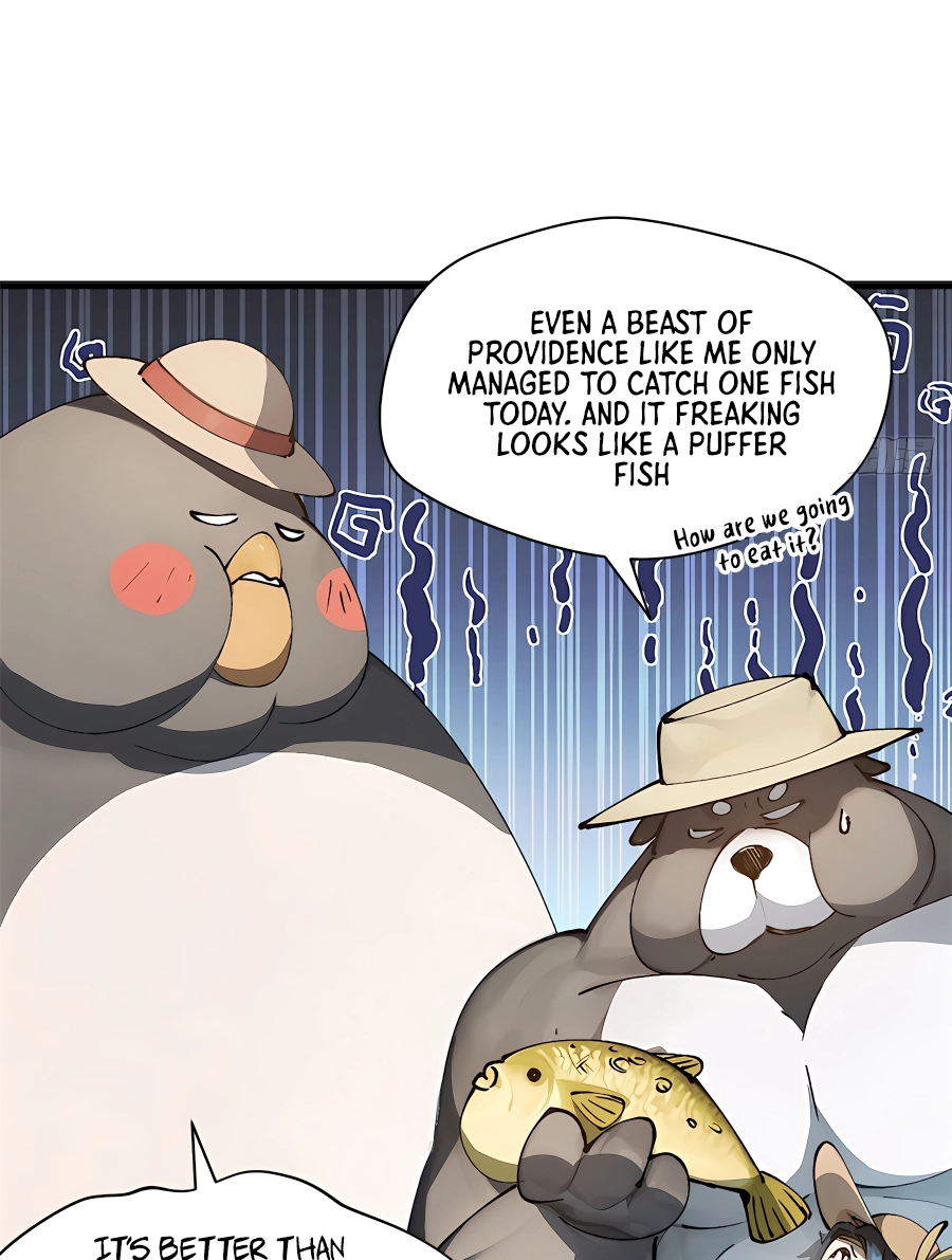 Read Lucky Me I Secretly Cultivated for 1,000 Years EN Manga Online
