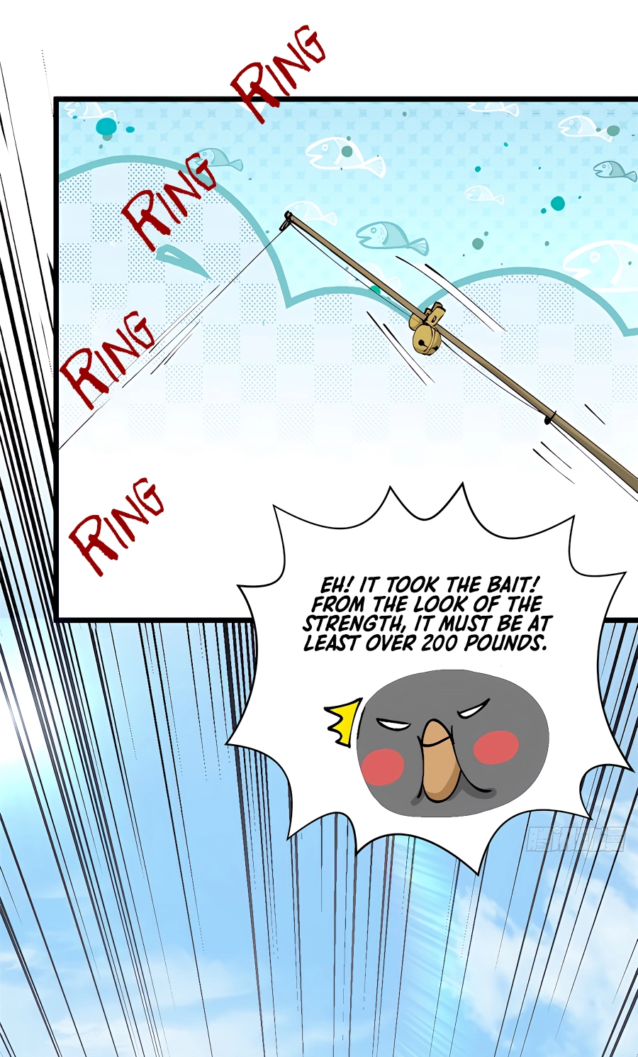 Read Lucky Me I Secretly Cultivated for 1,000 Years EN Manga Online