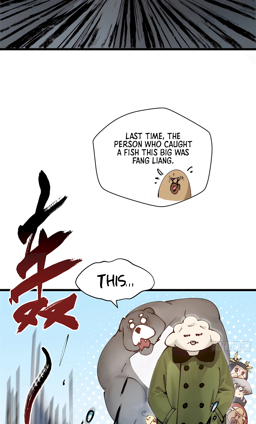 Read Lucky Me I Secretly Cultivated for 1,000 Years EN Manga Online