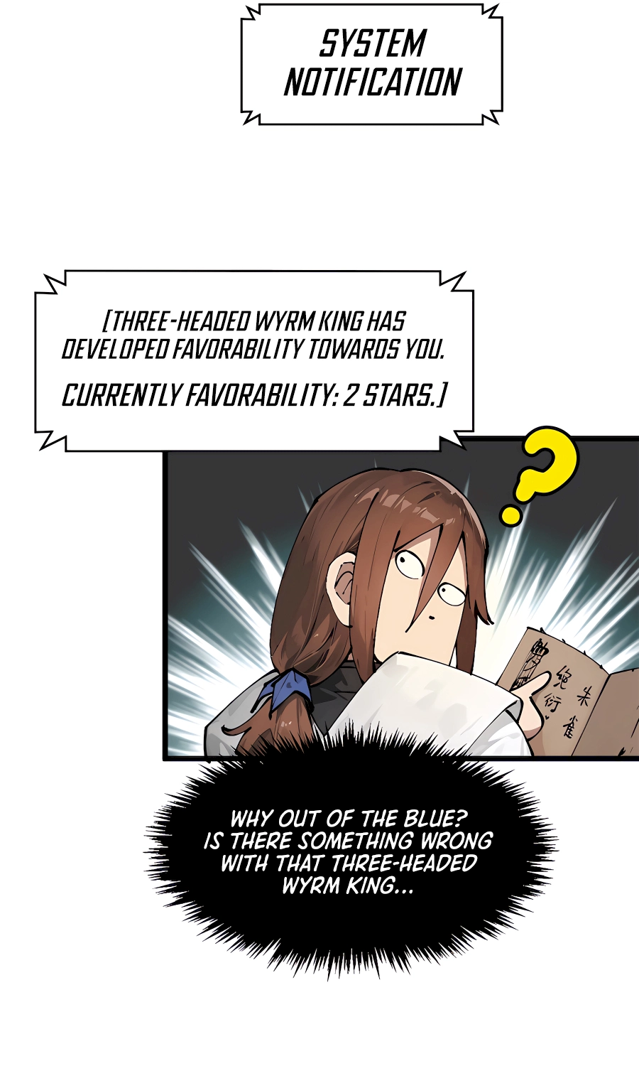 Read Lucky Me I Secretly Cultivated for 1,000 Years EN Manga Online