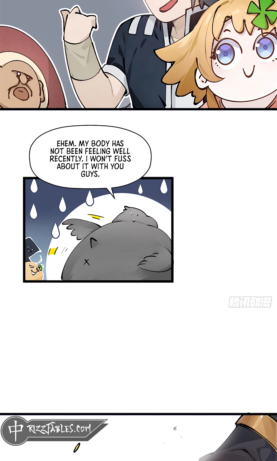 Read Lucky Me I Secretly Cultivated for 1,000 Years EN Manga Online