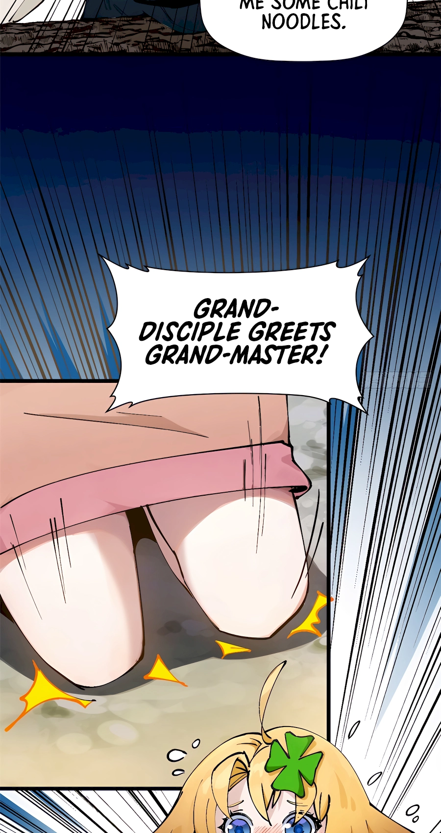 Read Lucky Me I Secretly Cultivated for 1,000 Years EN Manga Online