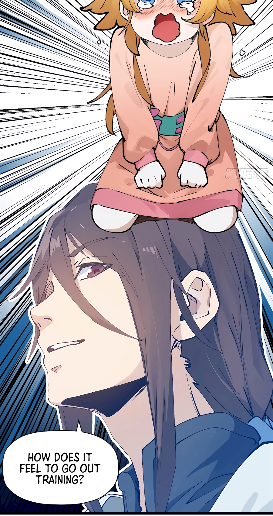 Read Lucky Me I Secretly Cultivated for 1,000 Years EN Manga Online