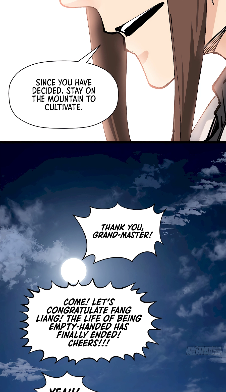 Read Lucky Me I Secretly Cultivated for 1,000 Years EN Manga Online