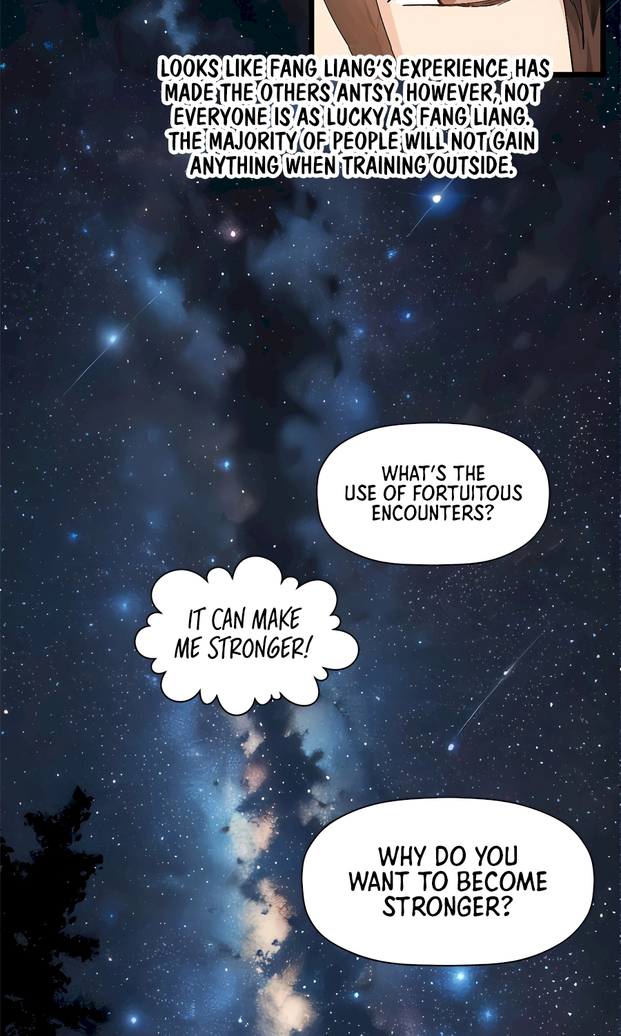 Read Lucky Me I Secretly Cultivated for 1,000 Years EN Manga Online