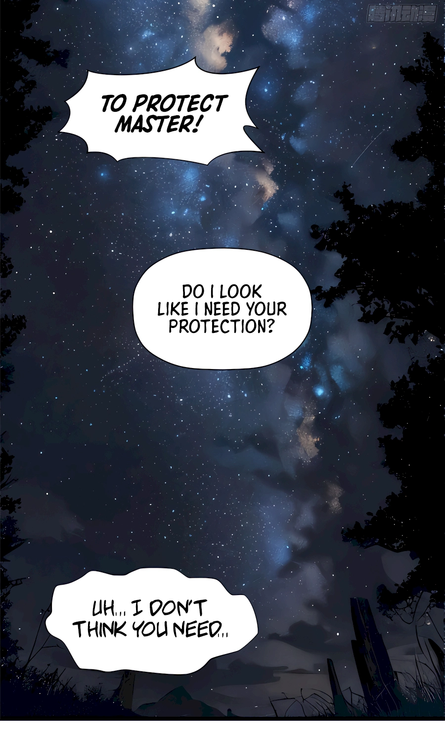 Read Lucky Me I Secretly Cultivated for 1,000 Years EN Manga Online