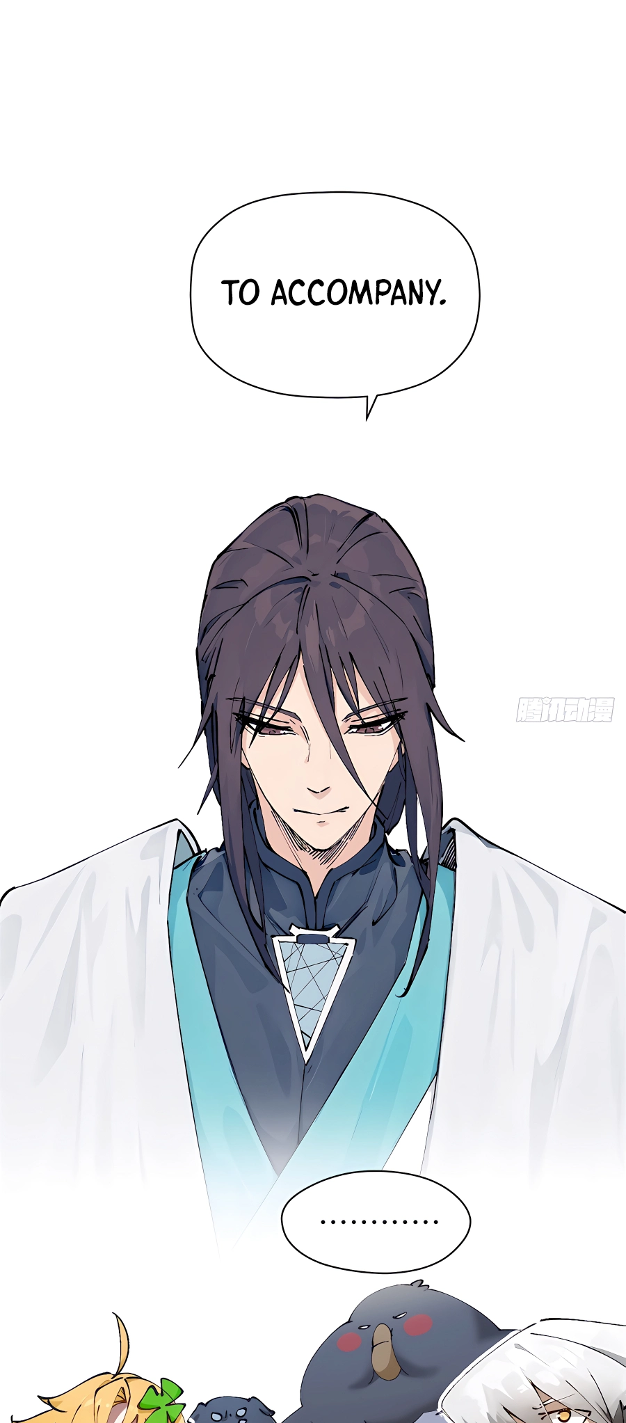 Read Lucky Me I Secretly Cultivated for 1,000 Years EN Manga Online