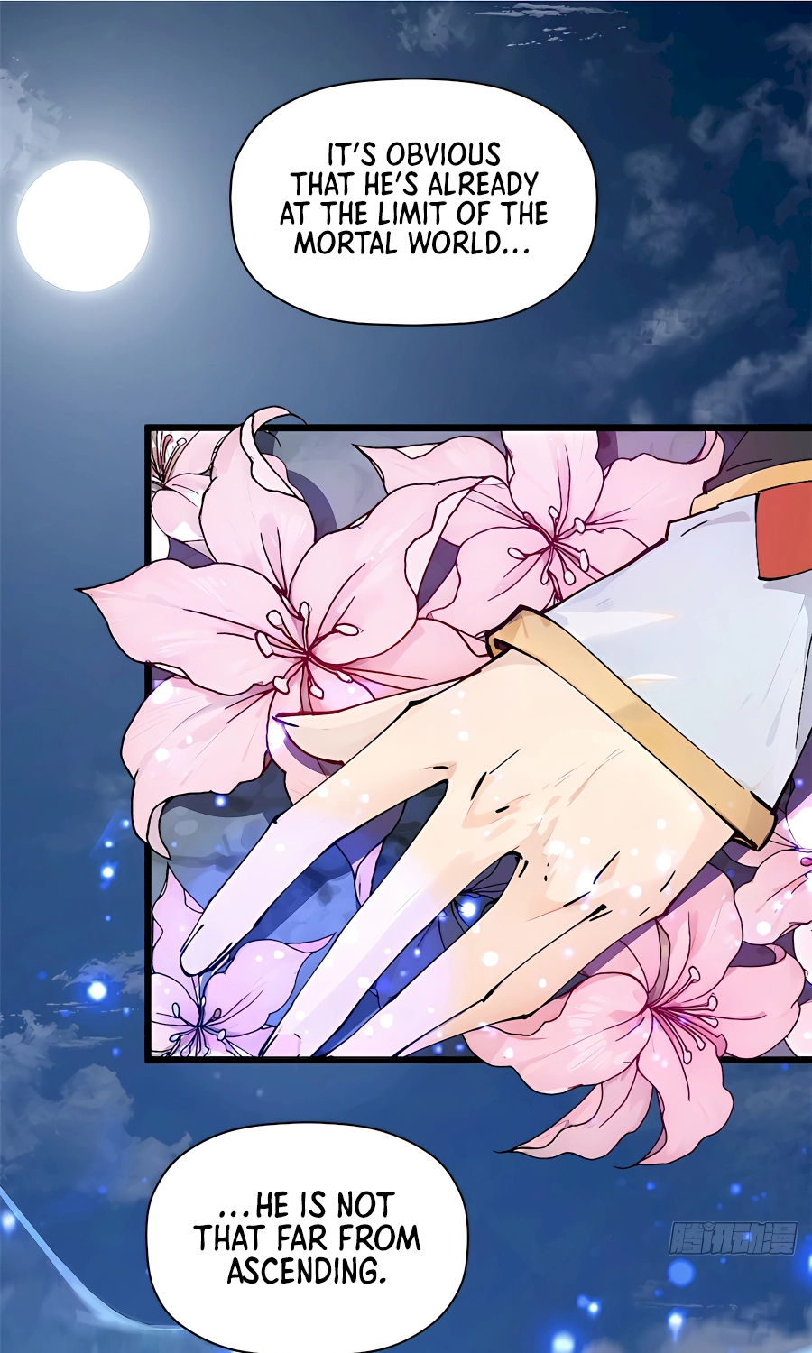 Read Lucky Me I Secretly Cultivated for 1,000 Years EN Manga Online