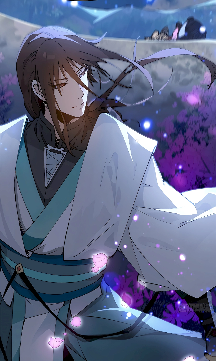 Read Lucky Me I Secretly Cultivated for 1,000 Years EN Manga Online