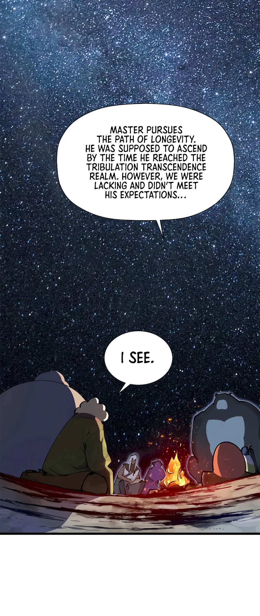 Read Lucky Me I Secretly Cultivated for 1,000 Years EN Manga Online