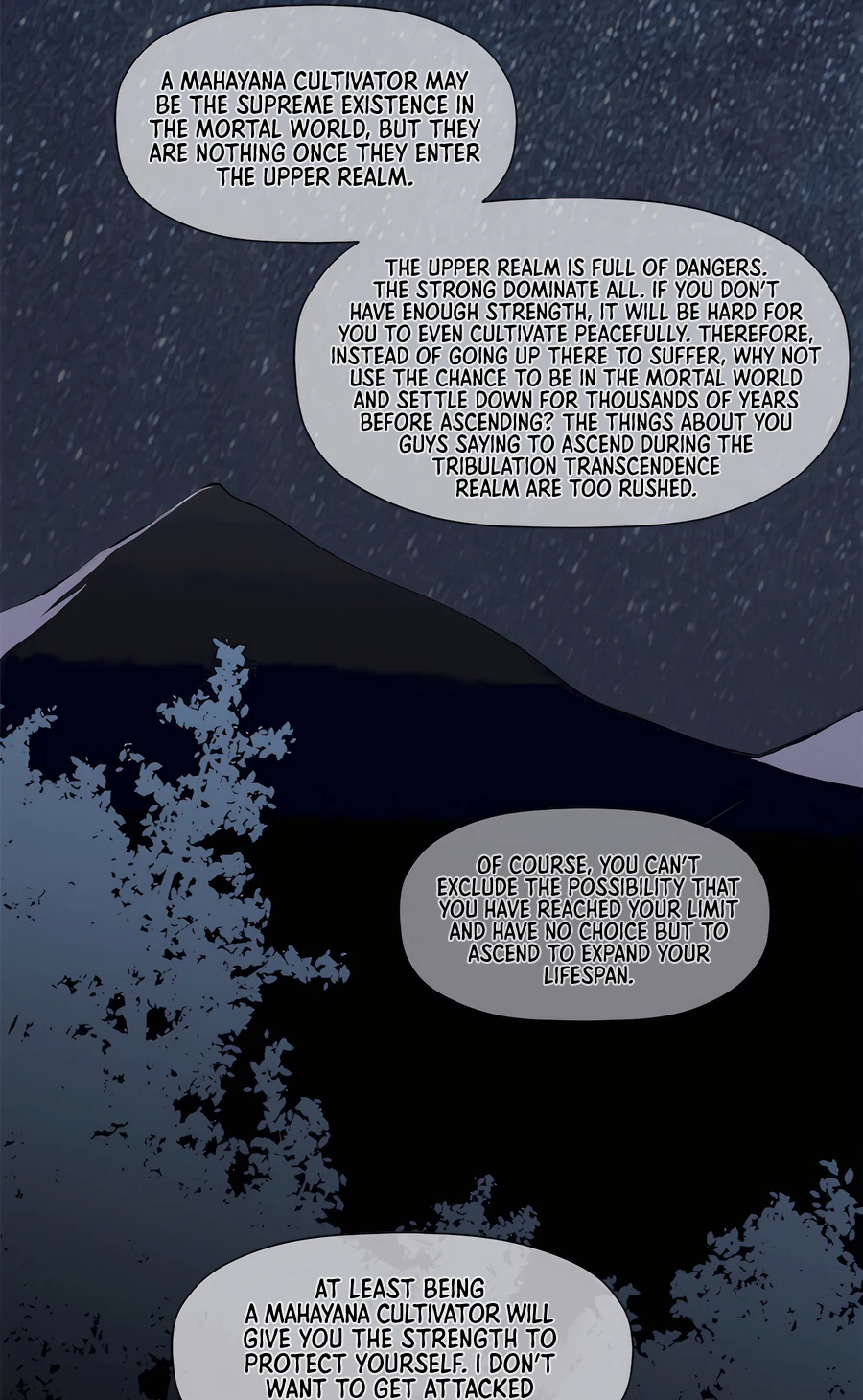 Read Lucky Me I Secretly Cultivated for 1,000 Years EN Manga Online
