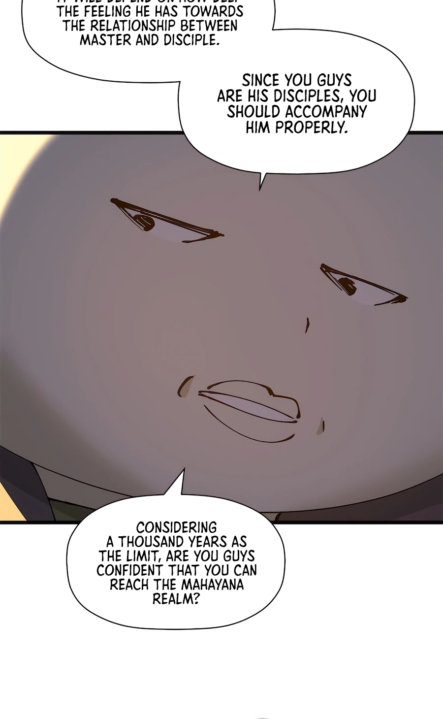 Read Lucky Me I Secretly Cultivated for 1,000 Years EN Manga Online