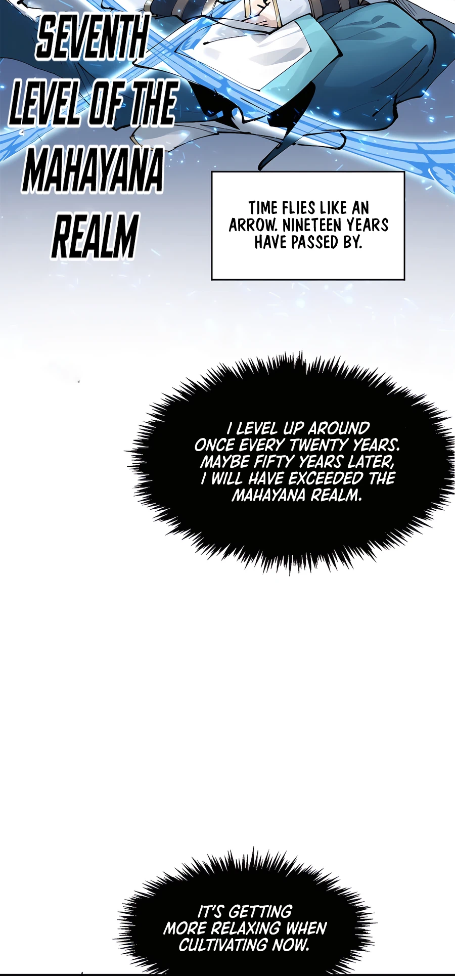 Read Lucky Me I Secretly Cultivated for 1,000 Years EN Manga Online