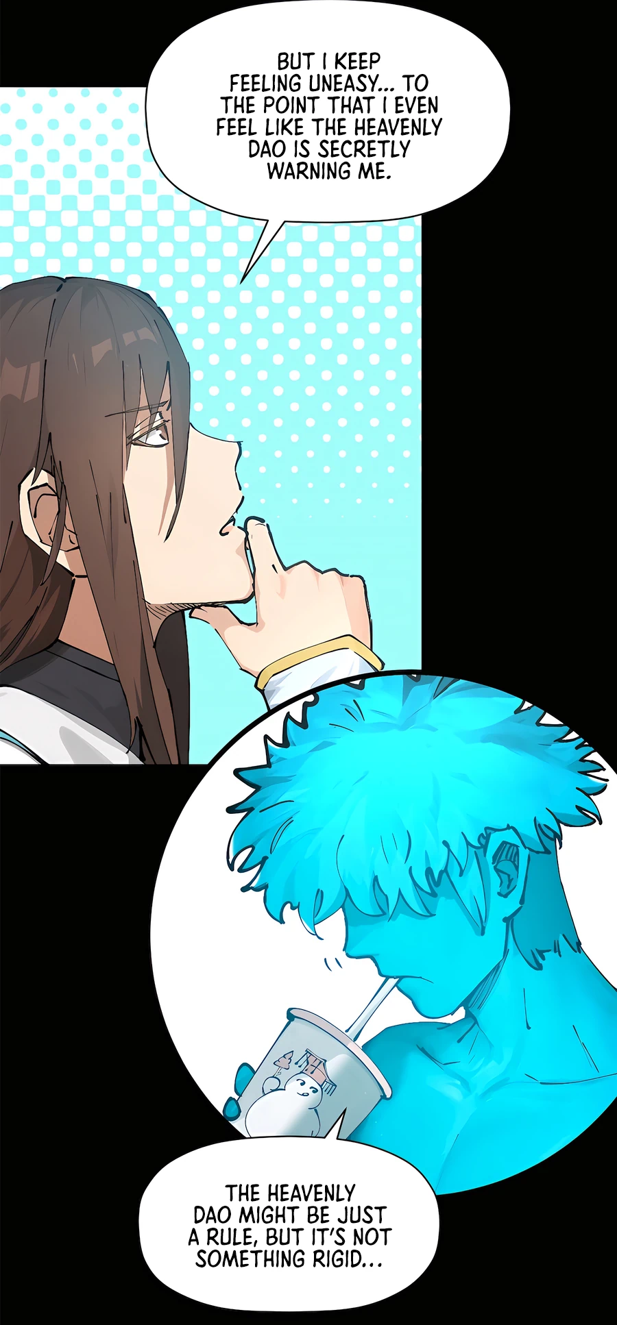 Read Lucky Me I Secretly Cultivated for 1,000 Years EN Manga Online