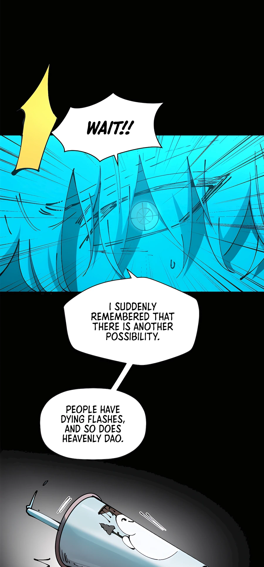 Read Lucky Me I Secretly Cultivated for 1,000 Years EN Manga Online