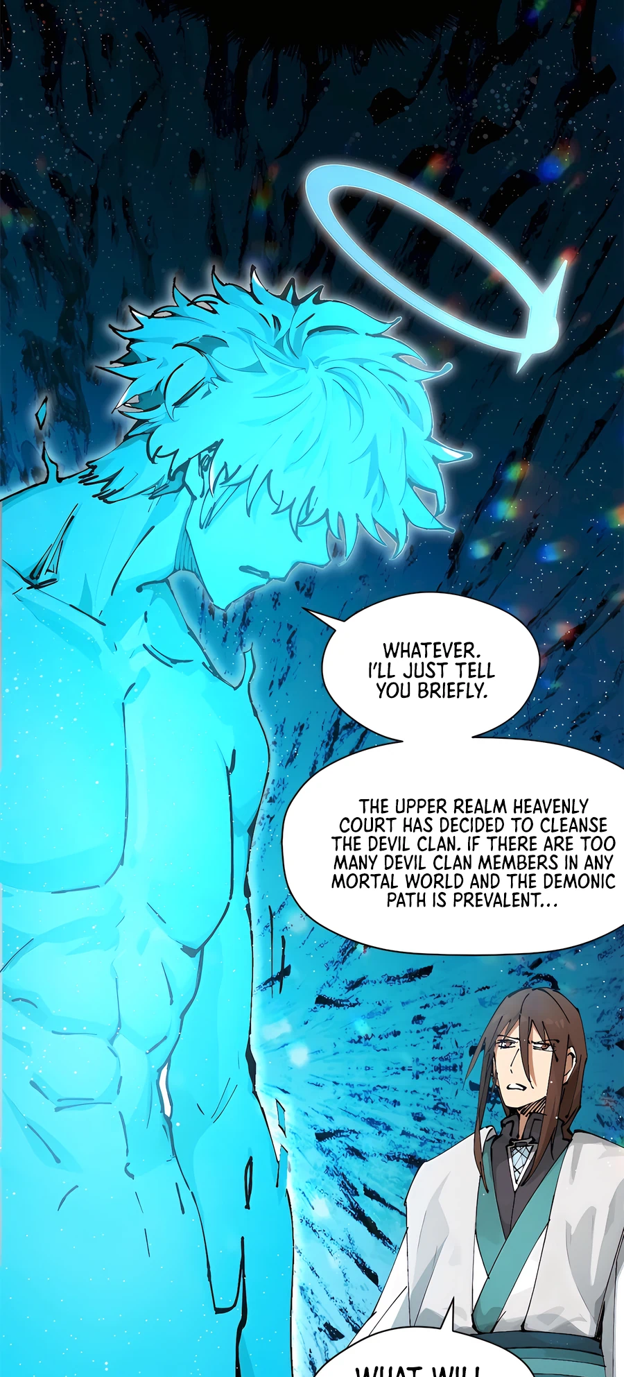 Read Lucky Me I Secretly Cultivated for 1,000 Years EN Manga Online