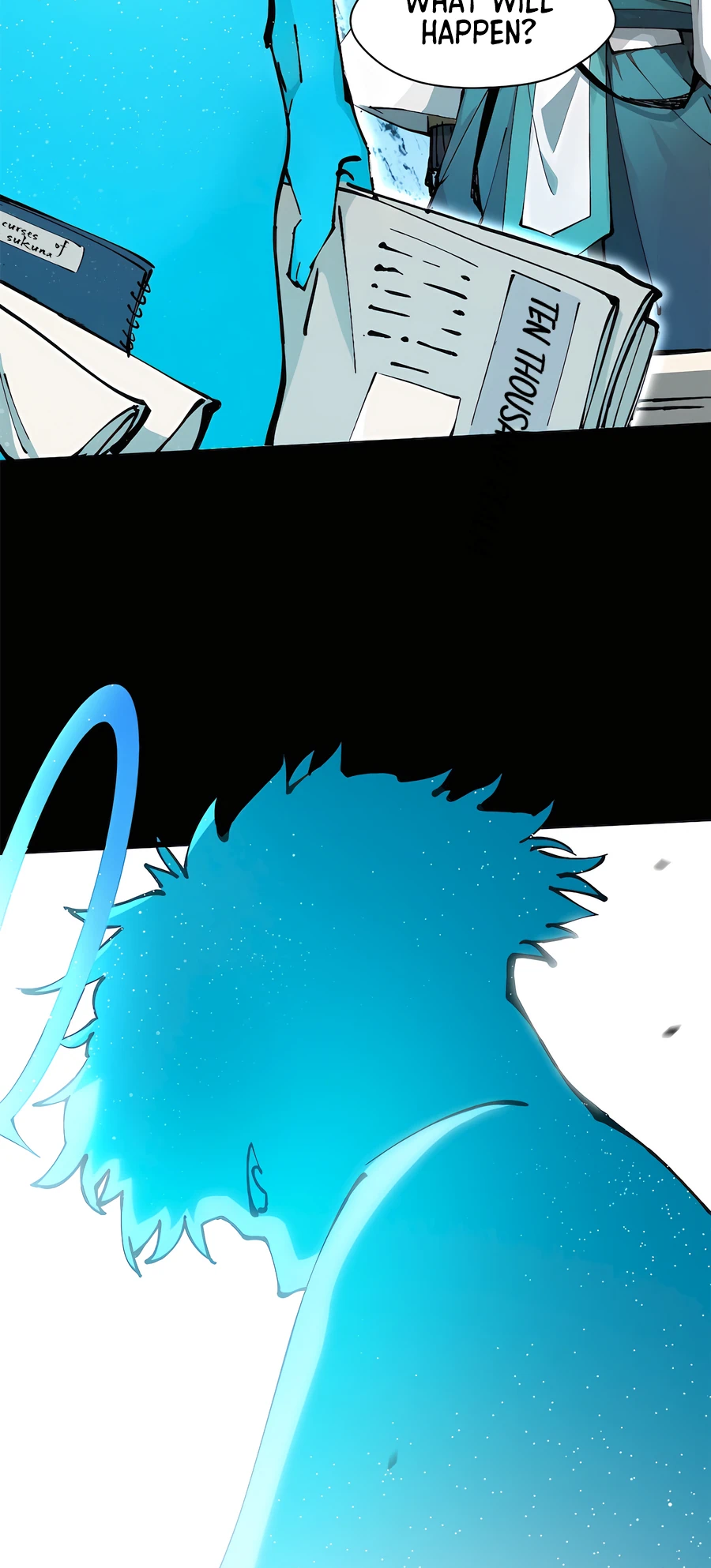 Read Lucky Me I Secretly Cultivated for 1,000 Years EN Manga Online
