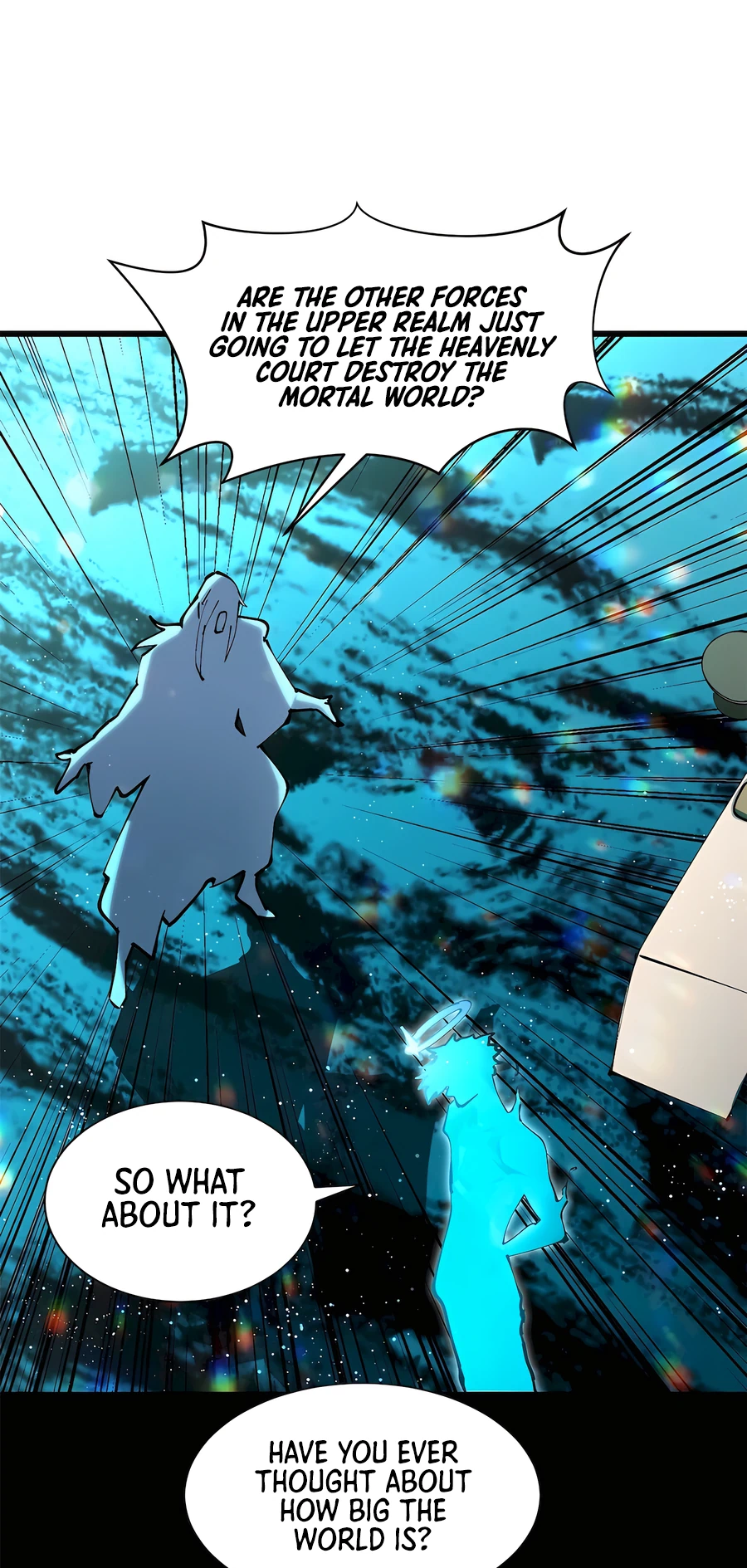Read Lucky Me I Secretly Cultivated for 1,000 Years EN Manga Online