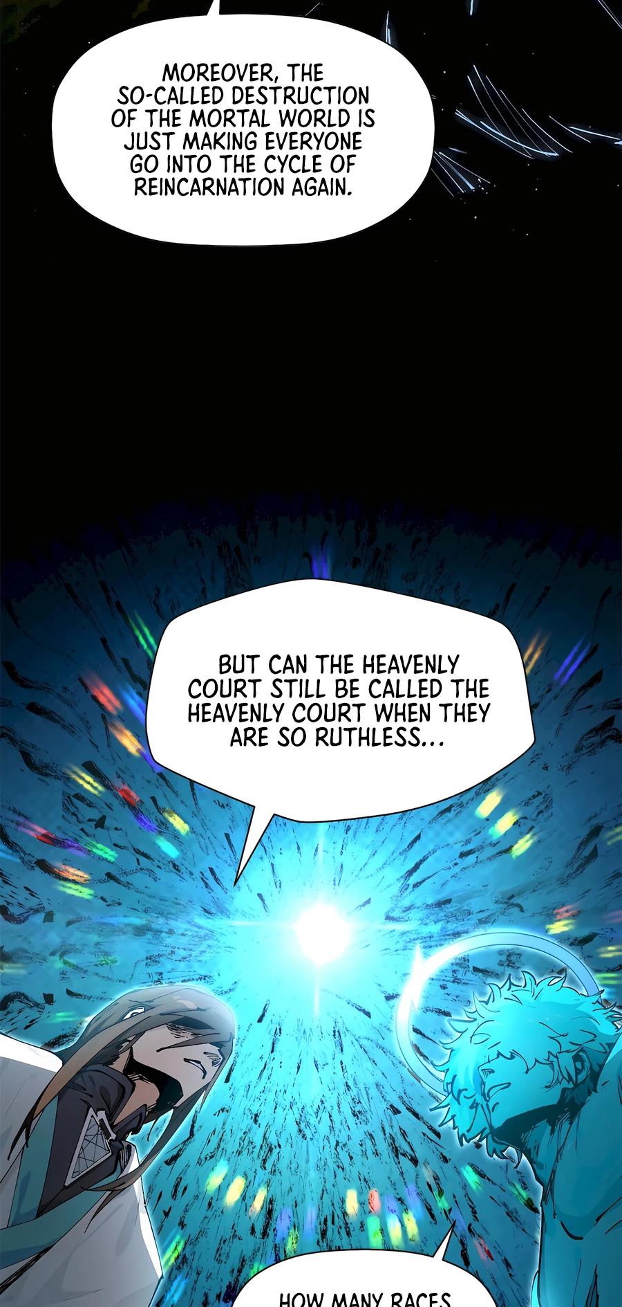 Read Lucky Me I Secretly Cultivated for 1,000 Years EN Manga Online