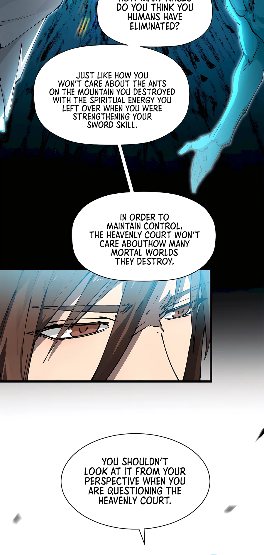 Read Lucky Me I Secretly Cultivated for 1,000 Years EN Manga Online