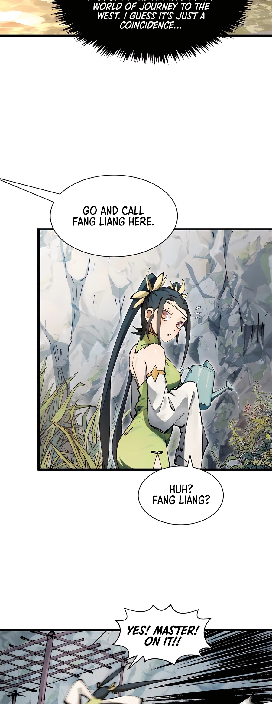 Read Lucky Me I Secretly Cultivated for 1,000 Years EN Manga Online