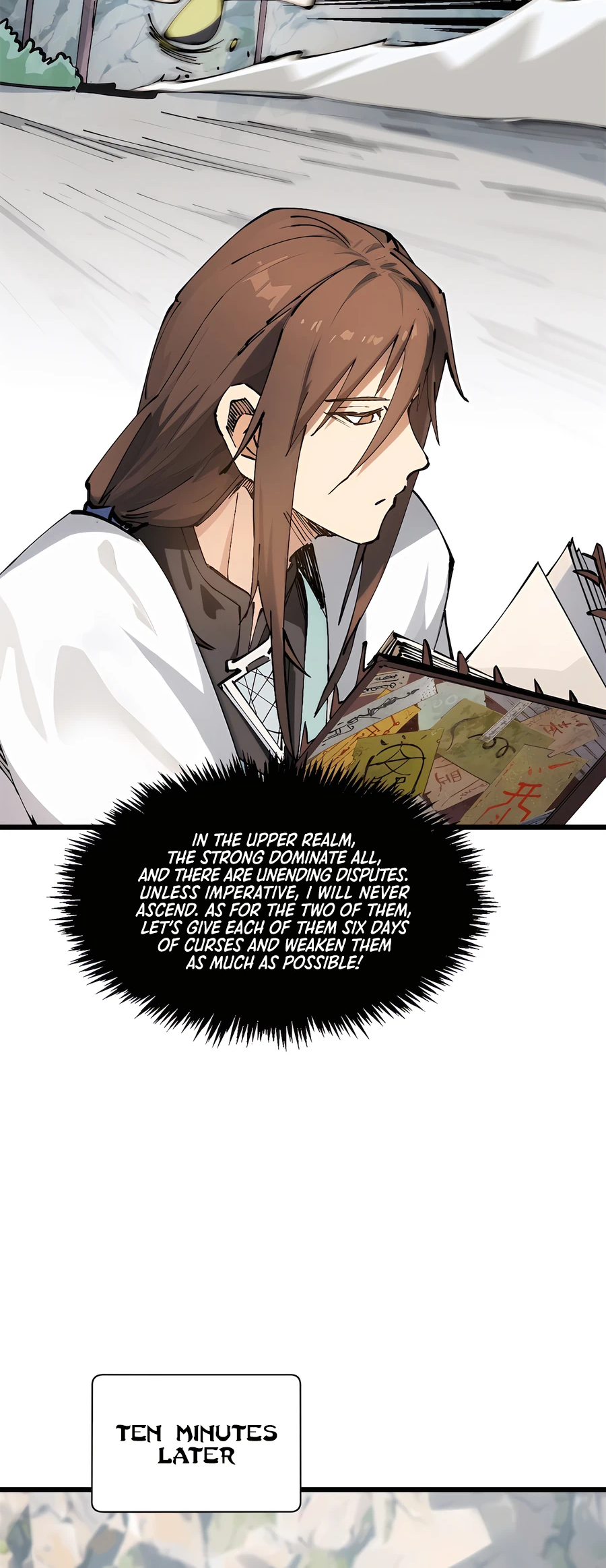 Read Lucky Me I Secretly Cultivated for 1,000 Years EN Manga Online