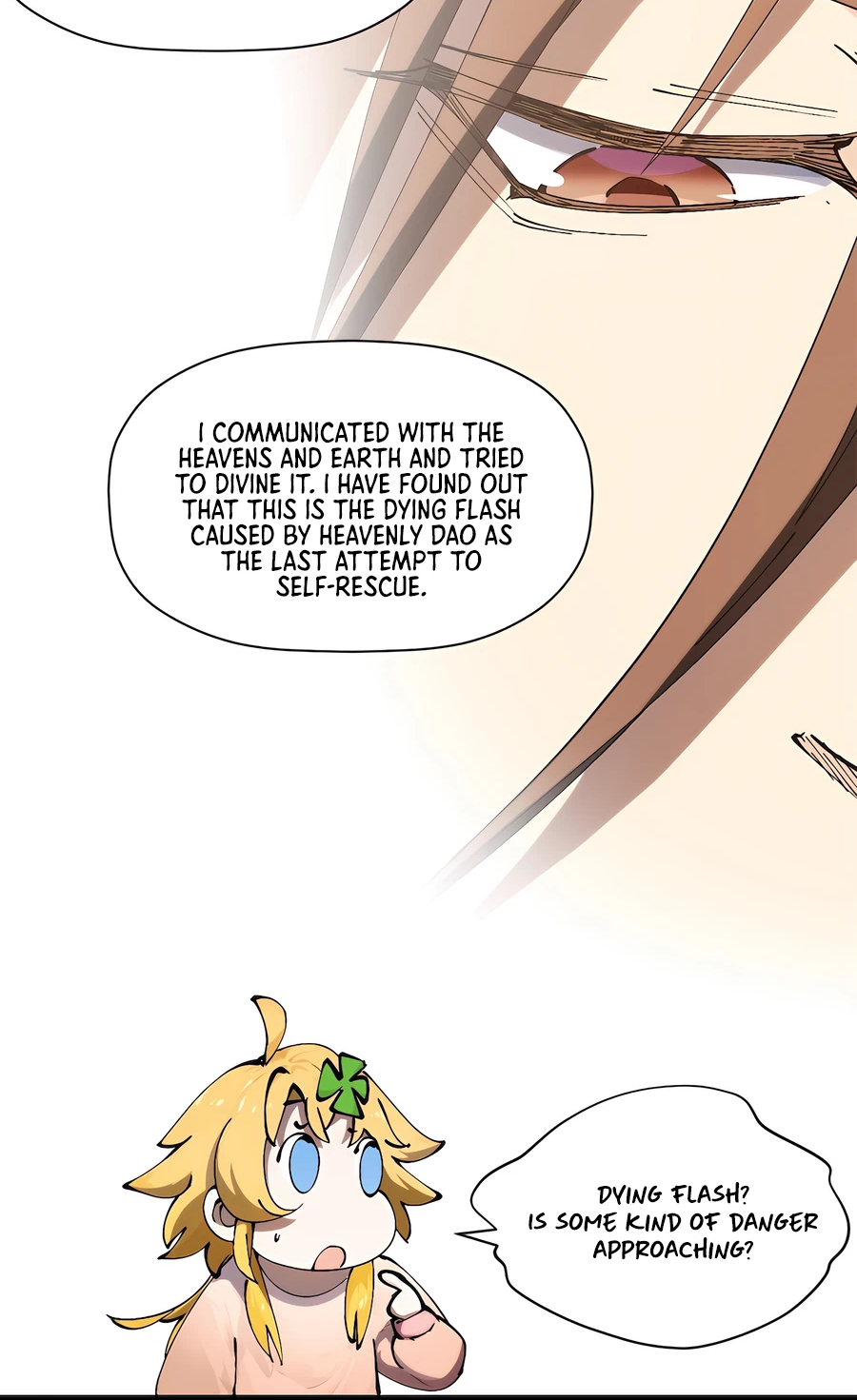 Read Lucky Me I Secretly Cultivated for 1,000 Years EN Manga Online