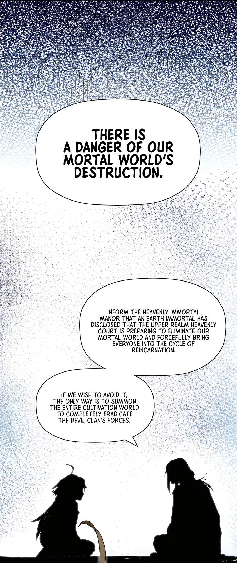 Read Lucky Me I Secretly Cultivated for 1,000 Years EN Manga Online