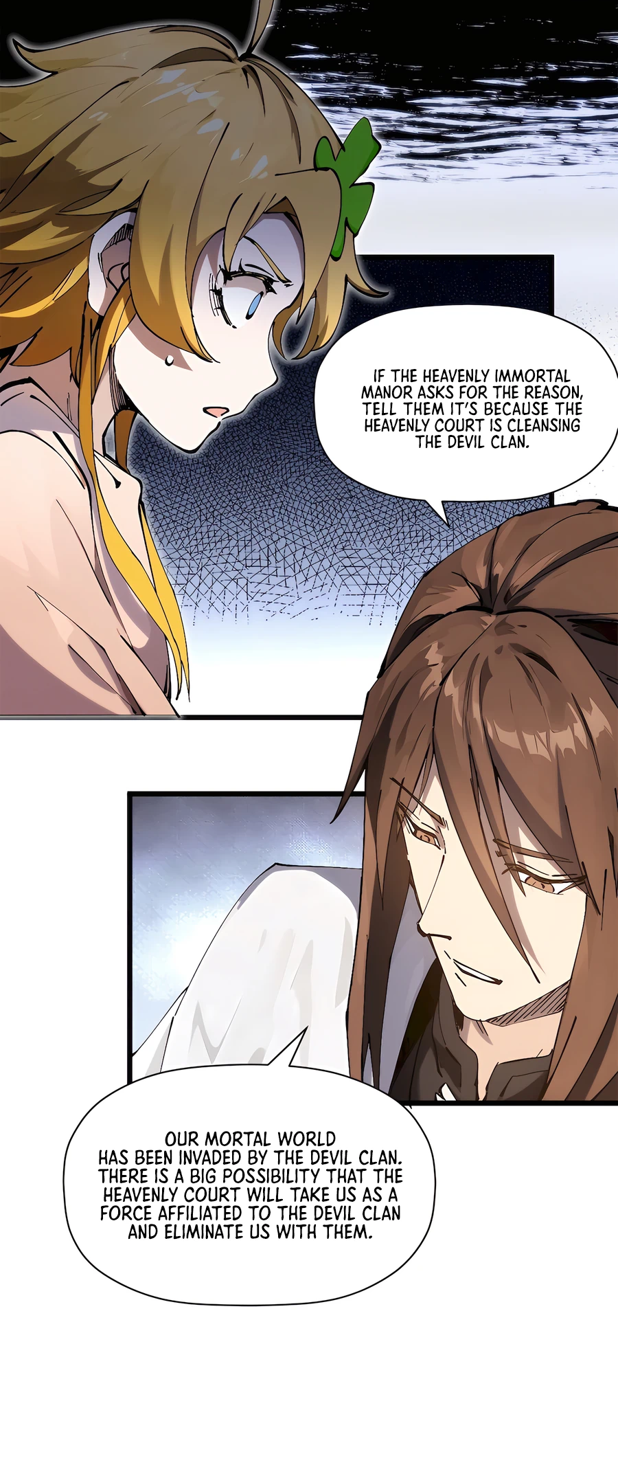 Read Lucky Me I Secretly Cultivated for 1,000 Years EN Manga Online