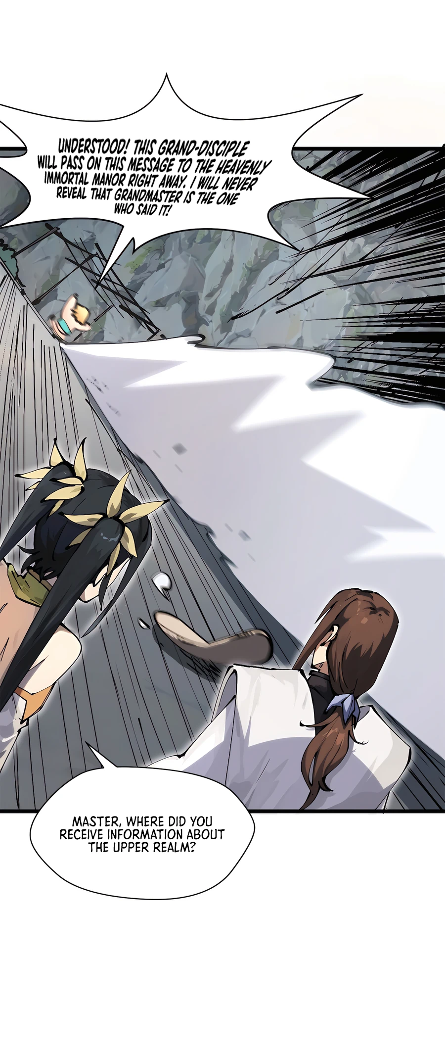 Read Lucky Me I Secretly Cultivated for 1,000 Years EN Manga Online