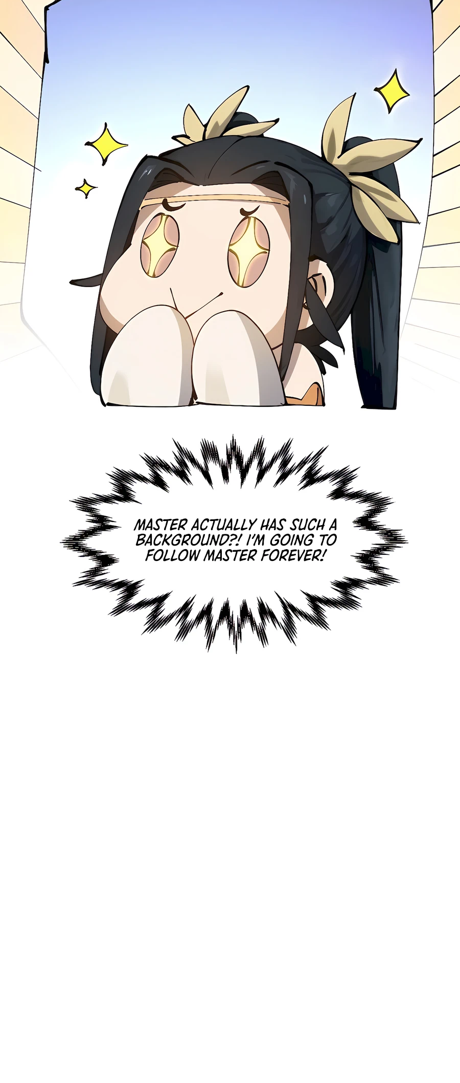 Read Lucky Me I Secretly Cultivated for 1,000 Years EN Manga Online