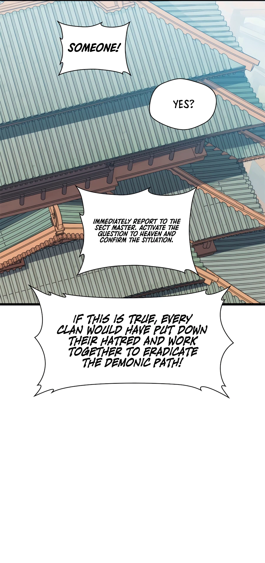 Read Lucky Me I Secretly Cultivated for 1,000 Years EN Manga Online