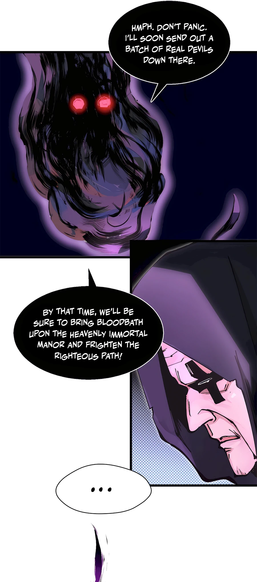 Read Lucky Me I Secretly Cultivated for 1,000 Years EN Manga Online