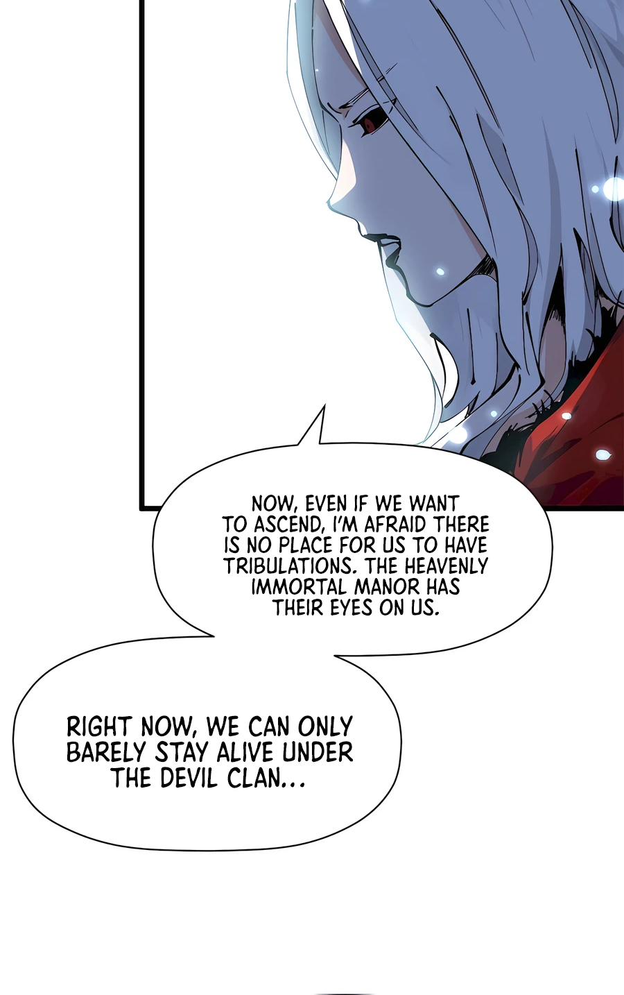 Read Lucky Me I Secretly Cultivated for 1,000 Years EN Manga Online