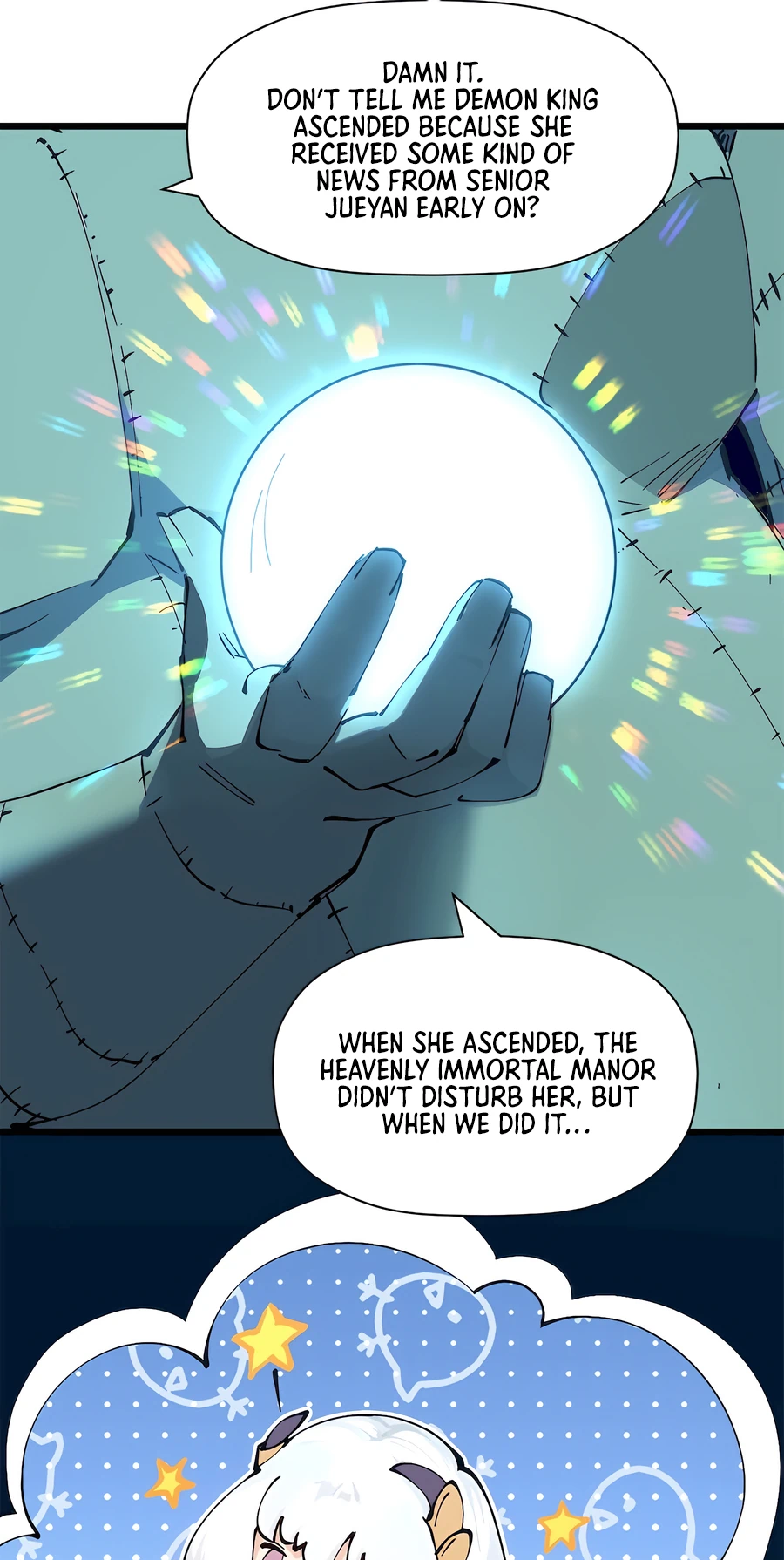 Read Lucky Me I Secretly Cultivated for 1,000 Years EN Manga Online