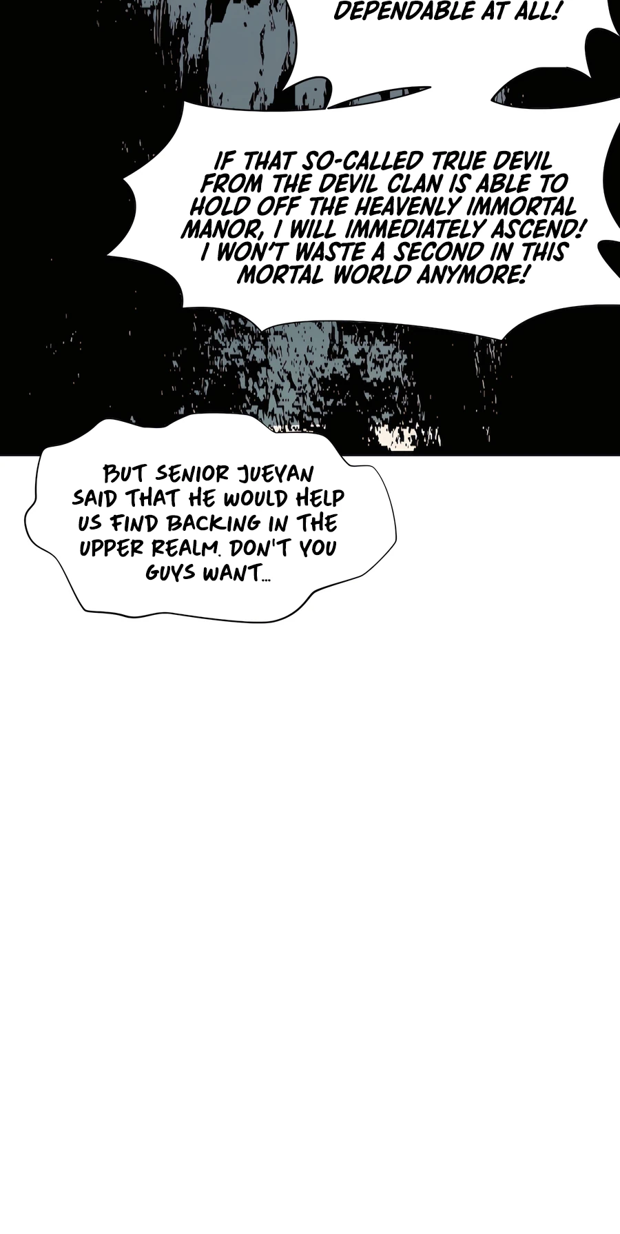 Read Lucky Me I Secretly Cultivated for 1,000 Years EN Manga Online