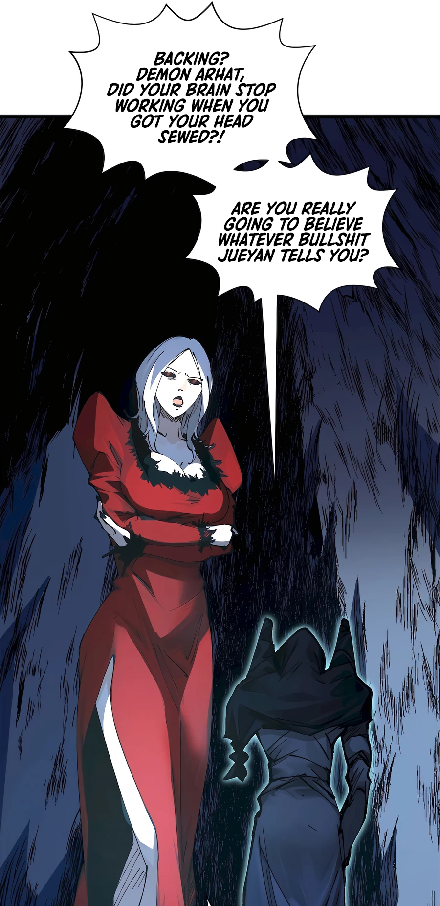 Read Lucky Me I Secretly Cultivated for 1,000 Years EN Manga Online