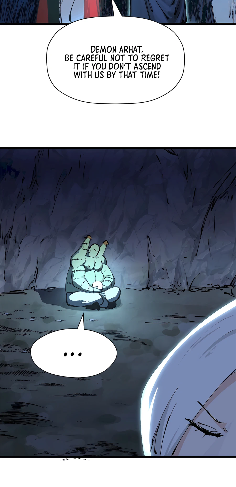 Read Lucky Me I Secretly Cultivated for 1,000 Years EN Manga Online