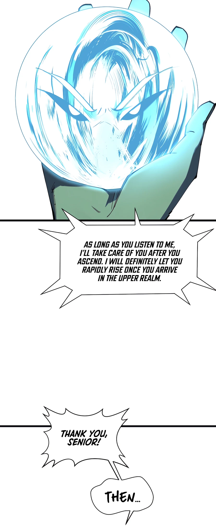 Read Lucky Me I Secretly Cultivated for 1,000 Years EN Manga Online