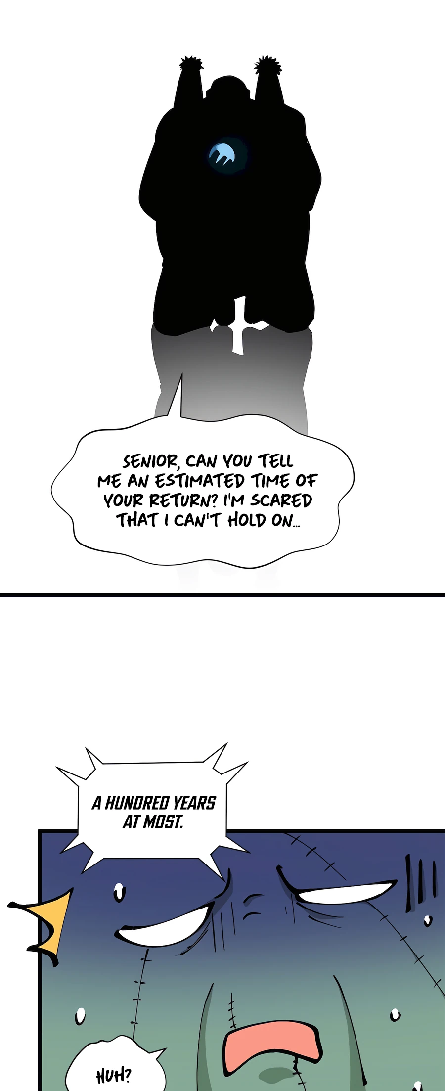 Read Lucky Me I Secretly Cultivated for 1,000 Years EN Manga Online