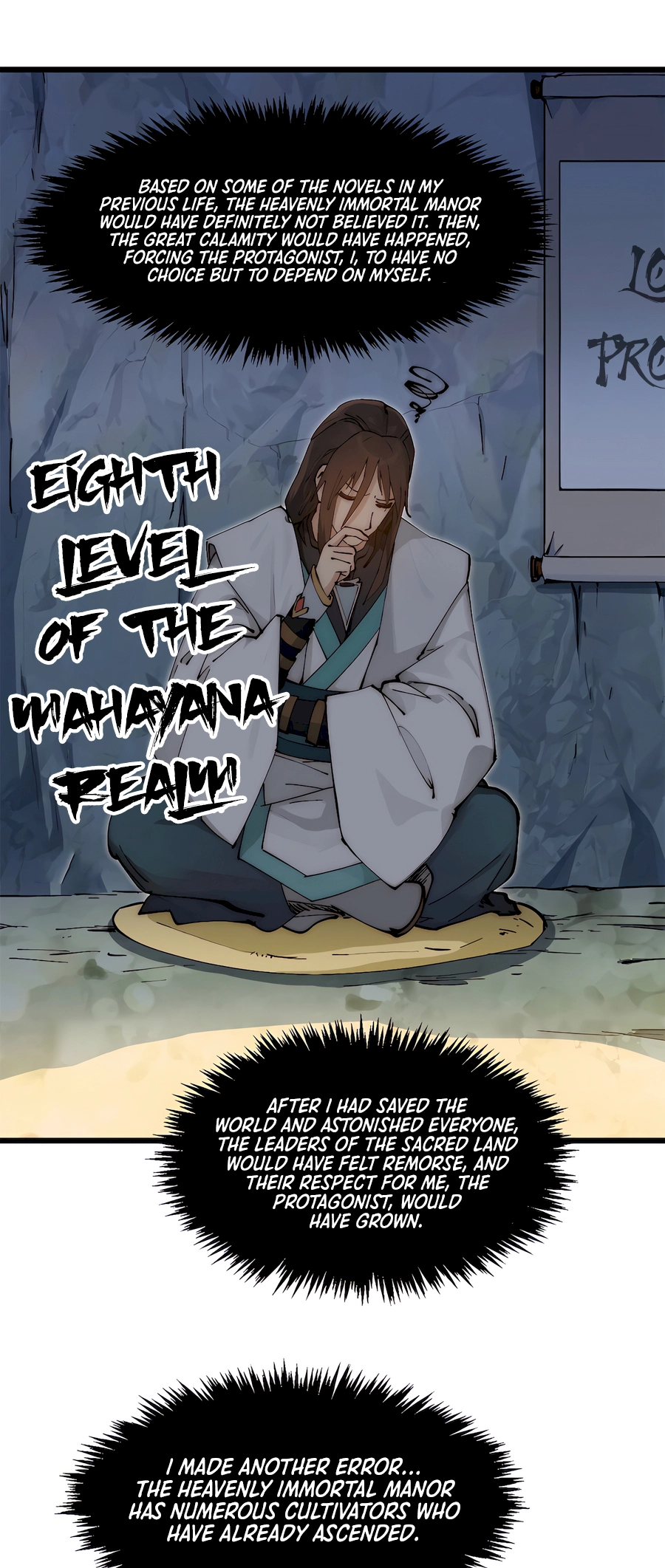 Read Lucky Me I Secretly Cultivated for 1,000 Years EN Manga Online