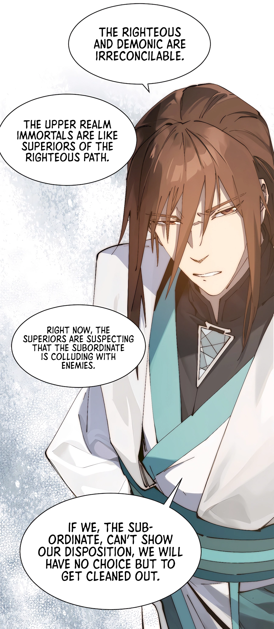 Read Lucky Me I Secretly Cultivated for 1,000 Years EN Manga Online