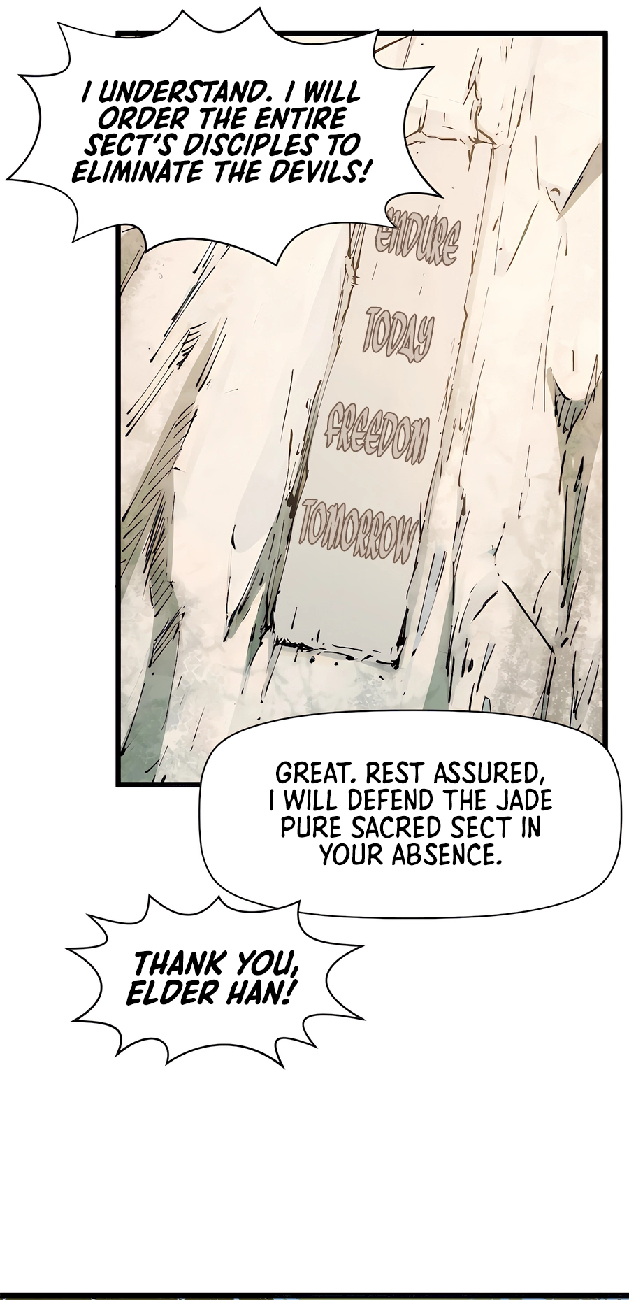 Read Lucky Me I Secretly Cultivated for 1,000 Years EN Manga Online