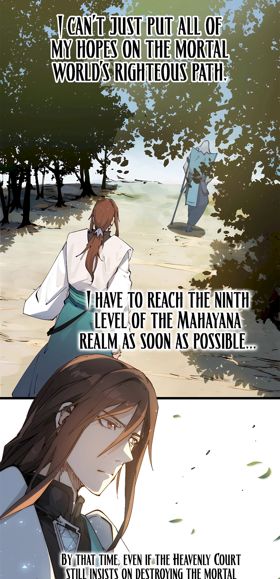 Read Lucky Me I Secretly Cultivated for 1,000 Years EN Manga Online