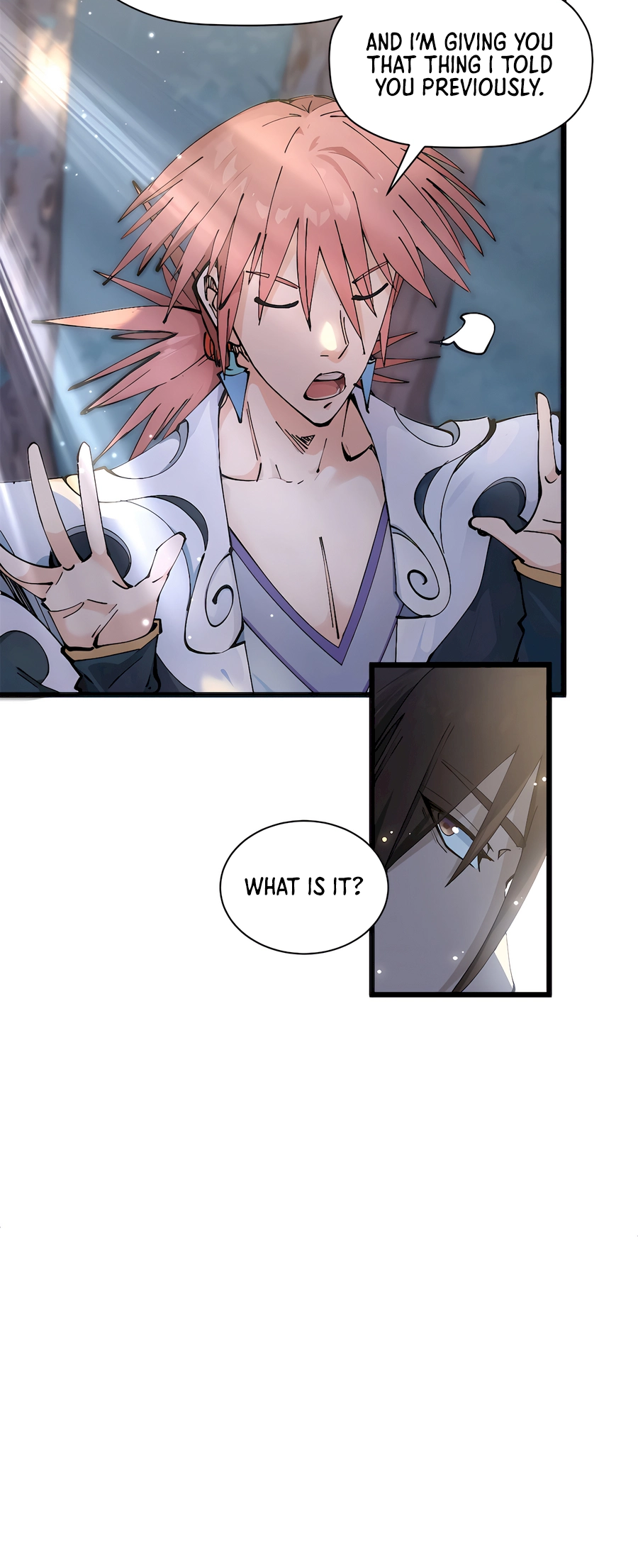 Read Lucky Me I Secretly Cultivated for 1,000 Years EN Manga Online