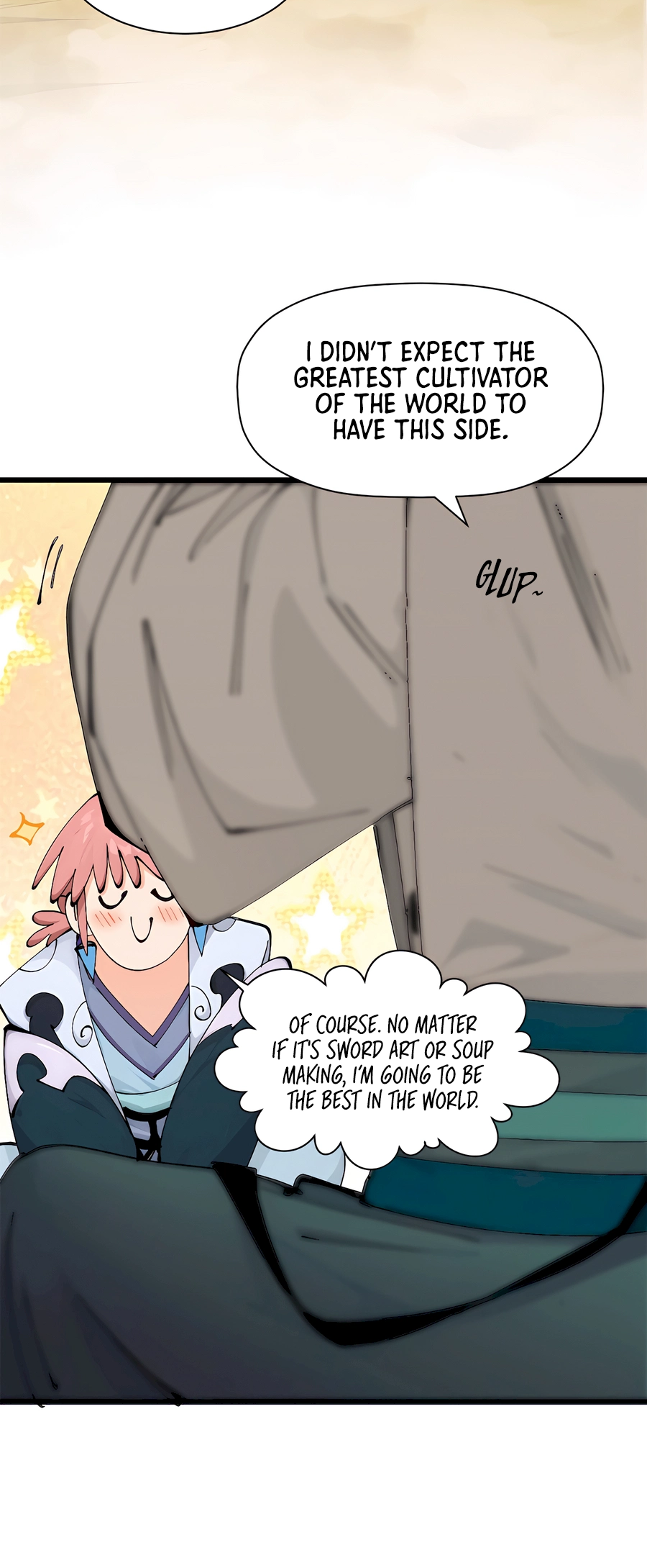 Read Lucky Me I Secretly Cultivated for 1,000 Years EN Manga Online