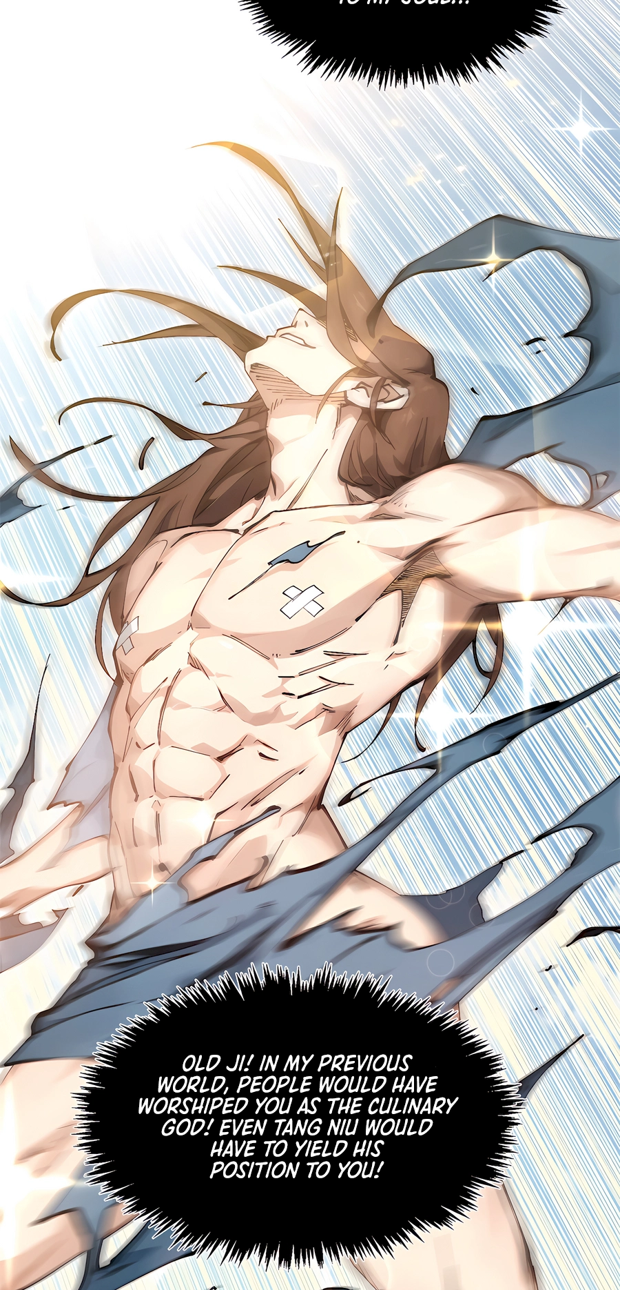 Read Lucky Me I Secretly Cultivated for 1,000 Years EN Manga Online